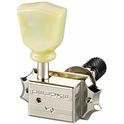 Schaller Original G-Series Deluxe 3L/3R TopLocking Nickel