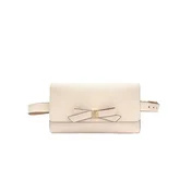 Kate Spade Torbica za okrog pasu kremna