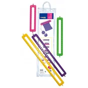 PLAYBOX Pletilni statve za šale, puloverje, nogavice, 4 kosi