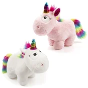 Alltoys Plišasti samorog, stoječ, 34 cm