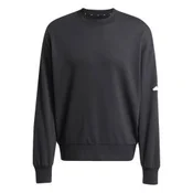 ADIDAS Duks essentials loose fit 3 bar logo sweatshirt M