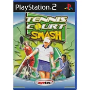 Tennis Court Smash (PS2) - rabljeno