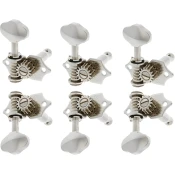 Gotoh SE770-06M Nickel L3+R3 Nickel Tuner za gitare