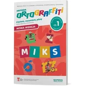 shumee Ortograffiti SP 4-6 MIKS ZR 1.del