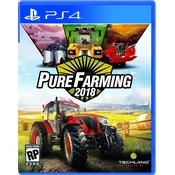 Pure Farming 2018 - uvozna različica (PS4)