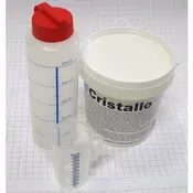 PRAMOL CHEMIE premaz za kristalizacijo talnih površin CRISTALLO 1/1 kg