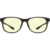 GUNNAR pisarniška/gamerska očala RUSH ONYX * jantarna stekla * BLF 65 * NARAVNO ostrenje