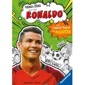 Fußball-Stars - Alles über Ronaldo. Vom Fußball-Talent zum Megastar (Erstlesebuch ab 7 Jahren)