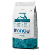 MONGE Suva hrana za pse all breeds hypoallergenic losos&tuna 2.5kg
