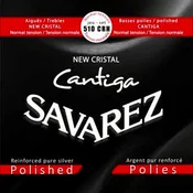 Savarez 510CRH Cristal Cantiga strune za klasično kitaro