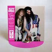 Redd Kross - Teen Babes From Monsanto (Versión Especial) (Limited Edition) (Pink Coloured) (LP)