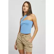 Womens one-strap top horizon blue