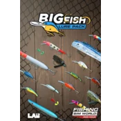 Fishing Sim World: Pro Tour - Big Fish Lure Pack (DLC) (PC) Steam Key GLOBAL