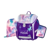 Šolska torba (3-delni set) PREMIUM LIGHT - Pegas
