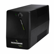 TECNOWARE Tecnoware UPS ERA PLUS 600VA FGCERAPL602SCH, (21298902)