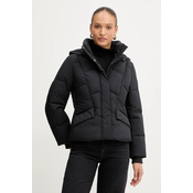 BOSS Zimska jakna People 50546845 Črna Regular Fit