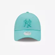 New Era New York Yankees Tonal Womens 9FORTY Adjustable Cap Turquoise 60240384