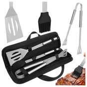 Set pribora za žar 3kos v etuiju 82590