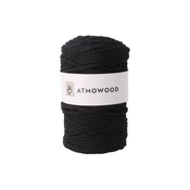 Atmowood preja 5 mm - antracit