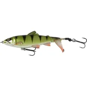 Savage Gear 3D SmashTail Minnow F Perch 10cm/17g