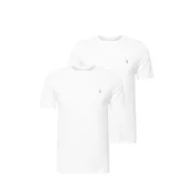 AllSaints Majica BRACE, bela