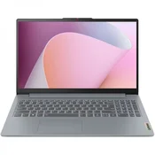 Prenosnik Lenovo IdeaPad Slim 3 15AMN8 R5 / 16GB / 1TB SSD / 15,6 FHD / Windows 11 Home (Arctic Grey)