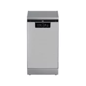 Dishwasher BEKO BDFS26046XQ Steel 45 cm