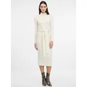 Cream womens dress ORSAY - Womens