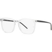 Ray-Ban RX5387 8181 L (54) Kristalna/Kristalna