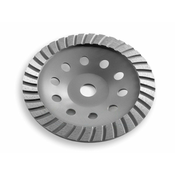 MAR-POL Diamantna brusna plošča za beton 180mm, 22,2mm, turbo M08786