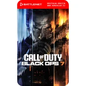 Call of Duty Black Ops 7 Vault Edition - Battle.net koda brez škatlice (WINDOWS PC)