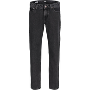 Jack & Jones Junior Kavbojke Chris, črna