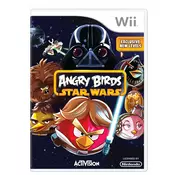 Angry Birds Star Wars (WII) - rabljeno