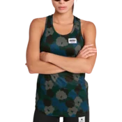 Saysky Majica brez rokavov W Flower Combat Singlet