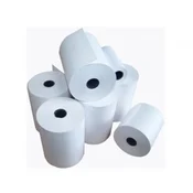 Termo rola za blagajnu - termalni papir - 80x40x12 mm, otisnuta/10 komada