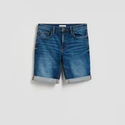 Reserved - Slim fit teksas šorts