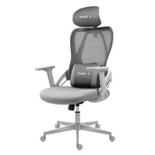 Gaming stol Huzaro Combat 2.7 Grey (HUZ)