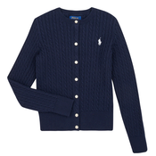 Polo Ralph Lauren  MINI CABLE-TOPS-SWEATER  pisana