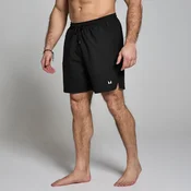 MP Mens Pacific Swim Shorts - Black - XS