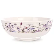 shumee Porcelanasta skleda za sadno solato, prigrizke, solatna skleda 1,6 l 20 cm