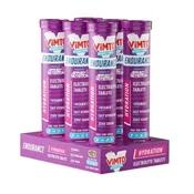 Applied Nutrition - Endurance Hydration Elektrolyt Brusetabletter Vimto, 6 x 20 stk