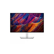 Monitor 27 Dell U2723QE UltraSharp IPS/4K 3840x2160/HDMI/2xDP/8xUSB 90W/pivot