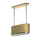 CIARKO DESIGN CIARKO DESIGN otočna napa MONO W CDW9001G, (5000243842)