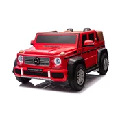 Licencirani auto na akumulator Mercedes Benz MAYBACH G650 4x4 - dvosjed - crveni