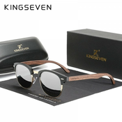 KINGSEVEN Naocare za sunce W5516 braon