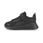 Puma Anzarun Lite Babies Trainers, Black, Size 22, Shoes