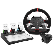 Gaming Wheel PXN-V10 V2 (PC / PS3 / PS4 / XBOX ONE / SWITCH)