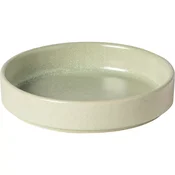 Costa Nova globok krožnik Redonda 13 cm, zelen (6 kos)