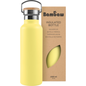 Bambaw Termovka iz nerjavečega jekla - Yellow Beam