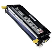 toner Dell 593-10371, M803K, rumena (yellow), originalni